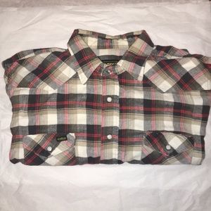 Men’s Plaid Flannel 🔨